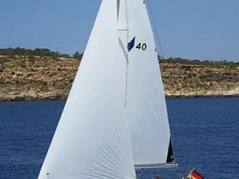 Hire Sailboat with or without skipper Bavaria Préveza