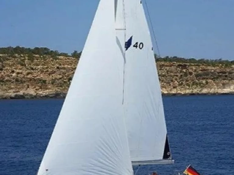 Hire Sailboat with or without skipper Bavaria Préveza