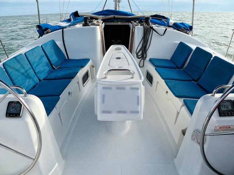 Yacht hire Préveza cheap Cyclades 43.4