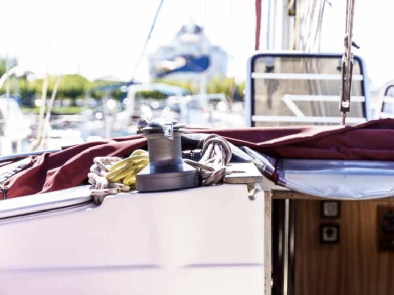 Hire a Dufour Gib Sea 43 Préveza