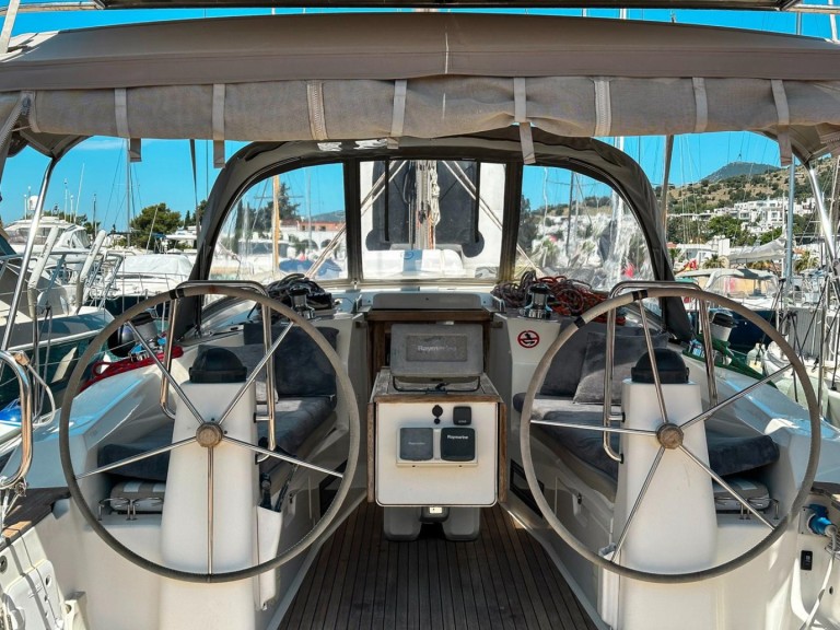 Yacht hire Bodrum cheap Cruiser 40