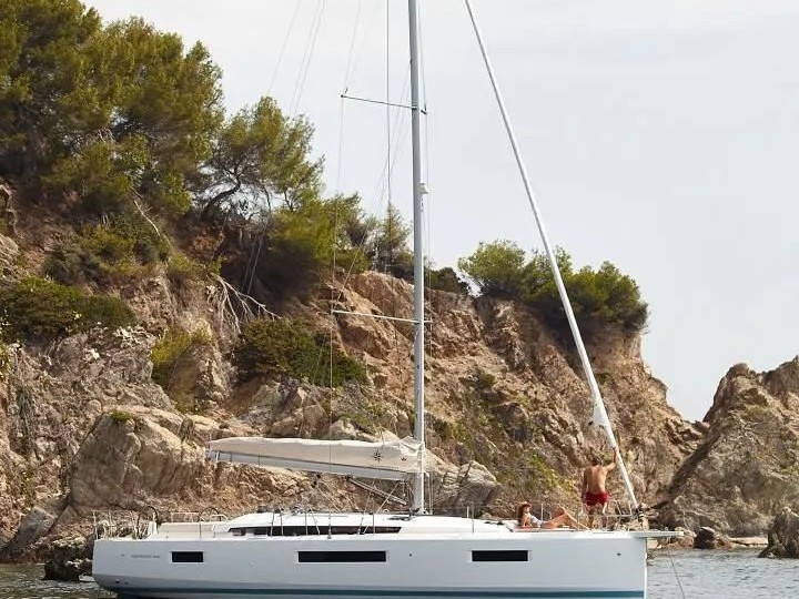 Sailboat hire in Bodrum - Jeanneau Sun Odyssey 440