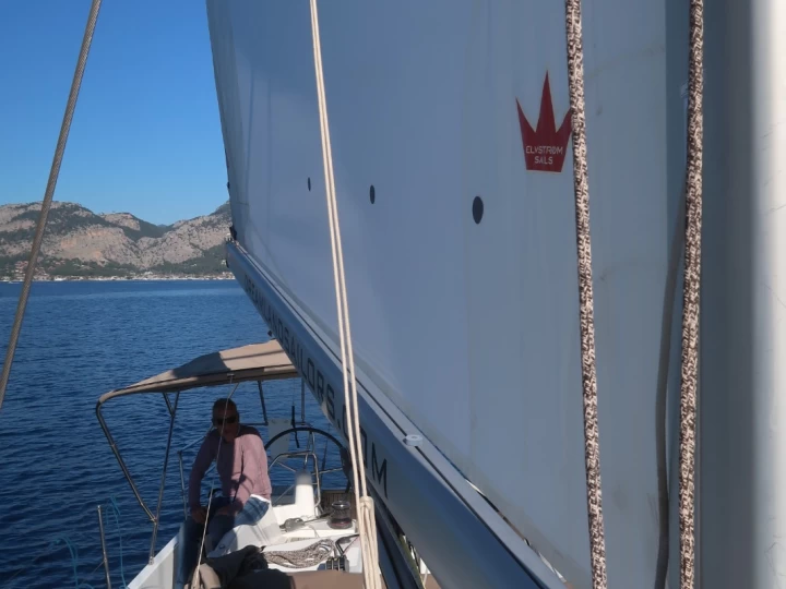 Charter a Jeanneau Sun Odyssey 440 in Bodrum on Samboat