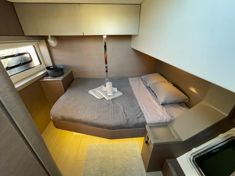 Hire Catamaran with or without skipper Bali Capo d'Orlando