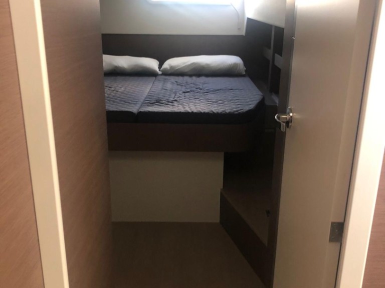 Yacht charter Baie de Marigot - Bali Bali 4.6 on SamBoat