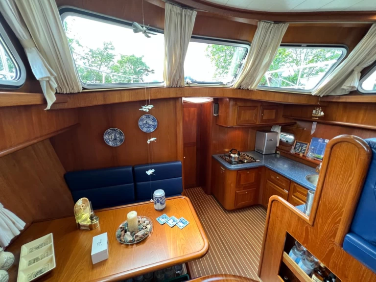 De Drait De Drait Impression 42 charter bareboat or skippered in  Akkrum