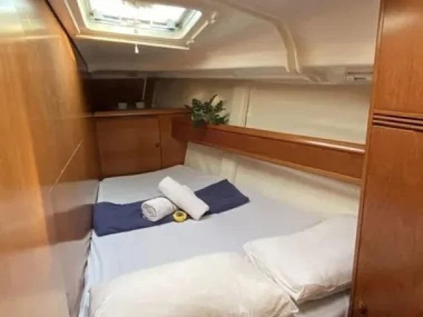 Yacht charter Níkiti - Jeanneau Sun Odyssey 45 on SamBoat