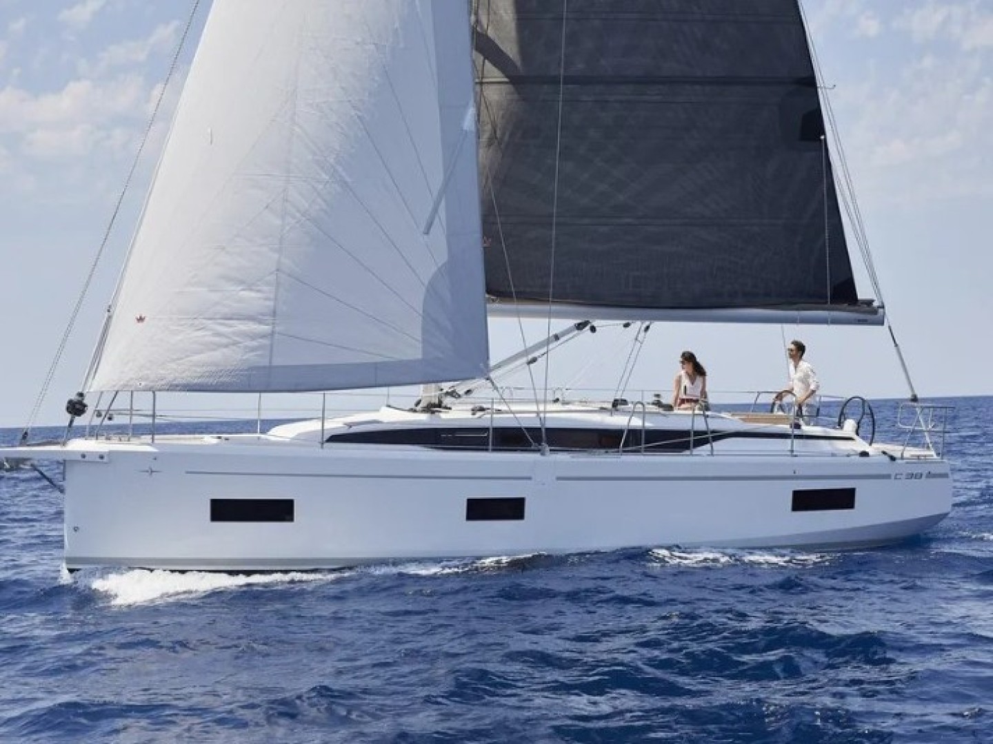 Hire a Sailboat Bavaria C38 in Cogolin (Bava) | SamBoat