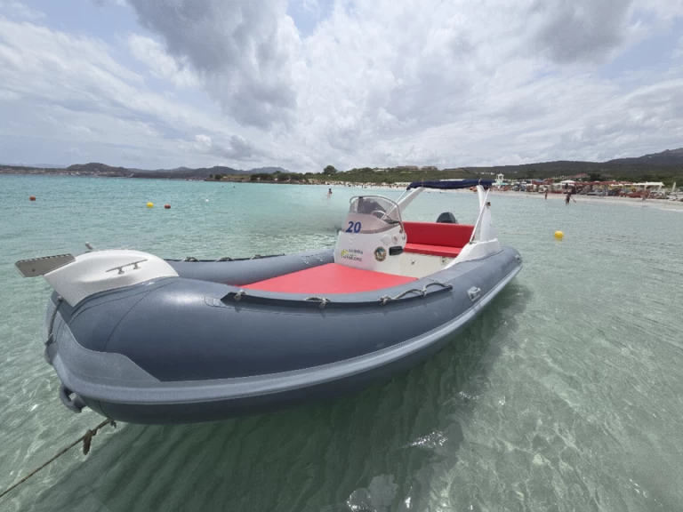 RIB to hire Cugnana Verde at the best price