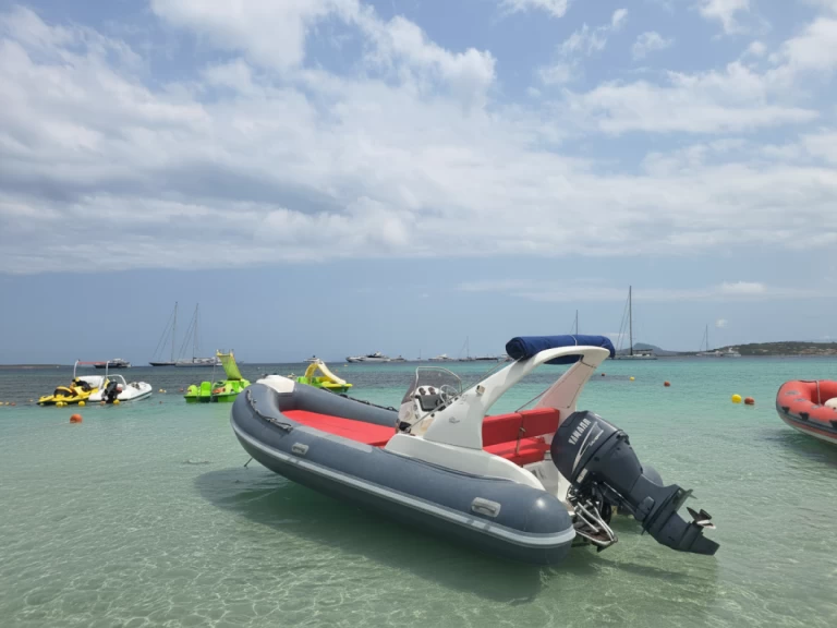 Yacht charter Cugnana Verde - Sacs Sacs S 535 Jamaica on SamBoat