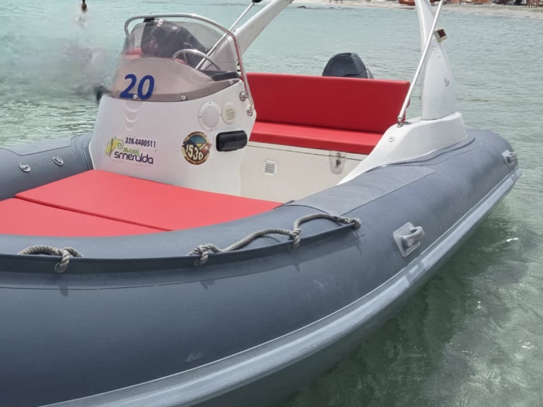 Hire a Sacs Sacs S 535 Jamaica Cugnana Verde