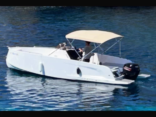 Yacht hire Cala d'Or cheap CATTLEYA X6