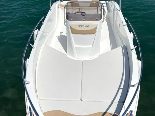 Yacht hire Marina De Cala D'Or cheap IDEA 58