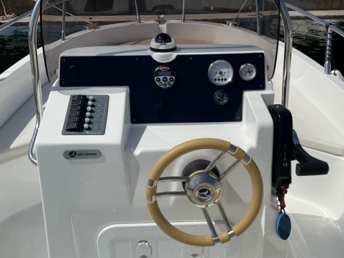 Motorboat hire in Marina De Cala D'Or - Idea Marine IDEA 58