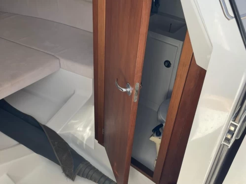 Motorboat to hire Marina De Cala D'Or at the best price