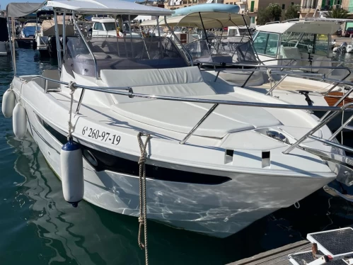 Hire a Galia Galeon Marina De Cala D'Or
