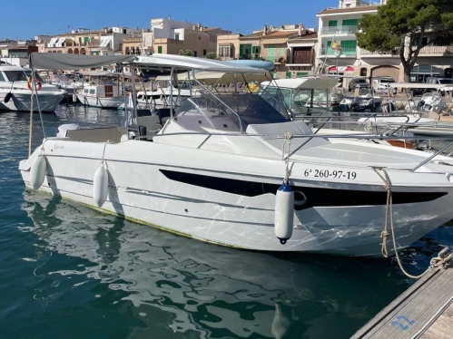 Motorboat hire in Marina De Cala D'Or - Galia Galeon