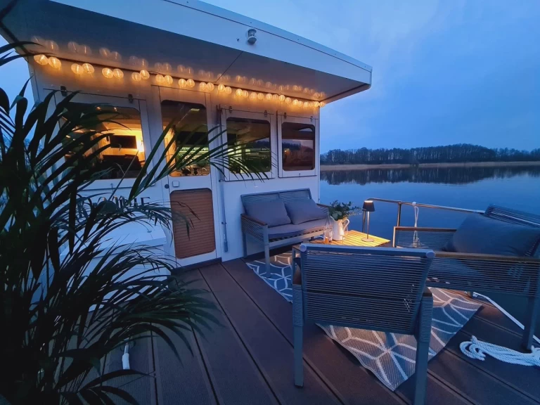 Yacht charter Lübz - Rollyboot Max on SamBoat