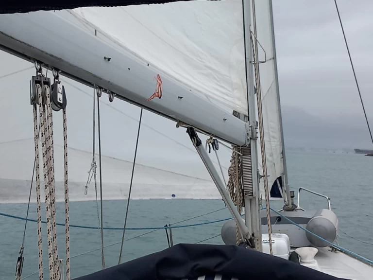 Hire a Cantiere Del Pardo Grand Soleil 40 La Spezia