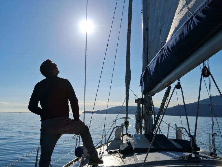 Charter a Cantiere Del Pardo Grand Soleil 40 in La Spezia on Samboat