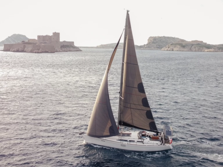 Hire Sailboat Dufour with a boat licence