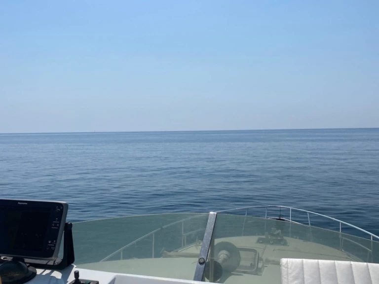 Hire Motorboat with or without skipper Raffaelli Porto Riva di Traiano