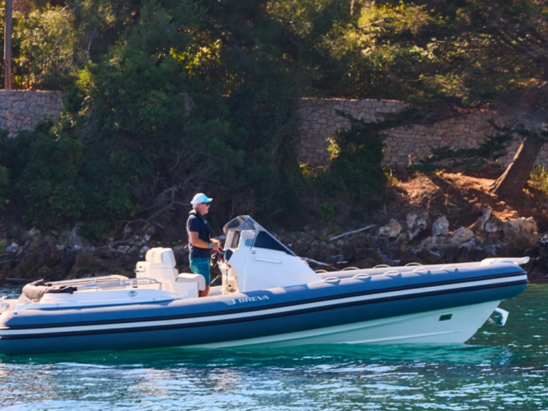 Hire a BREVA BREVA 800 Sorrento