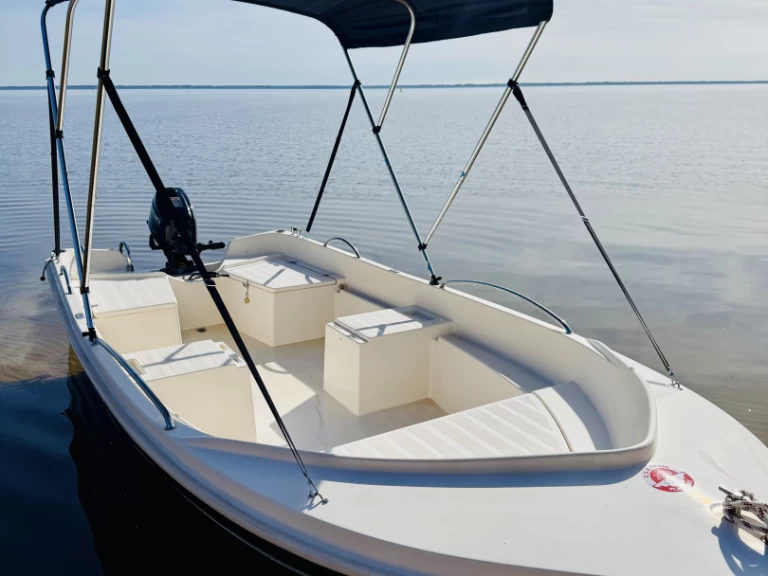 Hire Motorboat with or without skipper Ultramar Cazaux