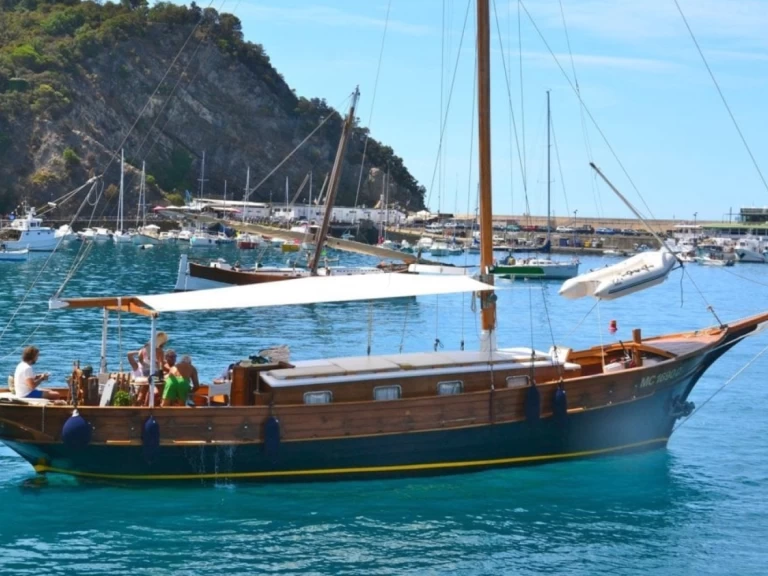 Hire Motorboat with or without skipper SIMEONI Chiavari