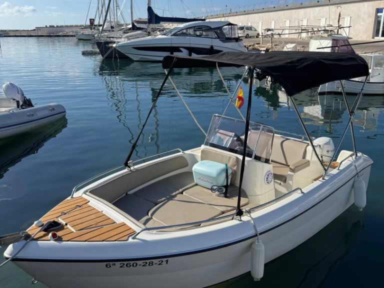 Yacht charter Portocolom - Pegazus GT  on SamBoat