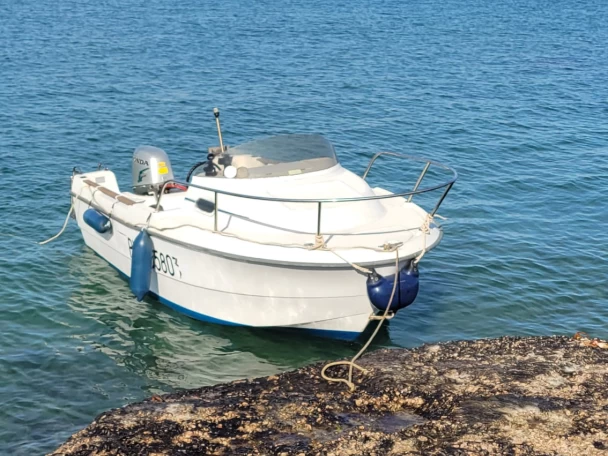 Bénéteau Antares 450 charter bareboat or skippered in  France