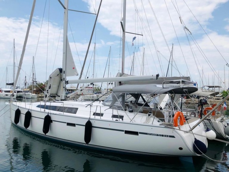 Bavaria Cruiser 51 charter bareboat or skippered in  Rhodes (City)