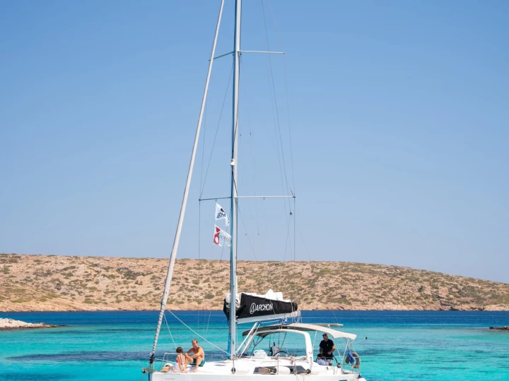 Charter a Bénéteau Oceanis 41.1 in Kos on Samboat