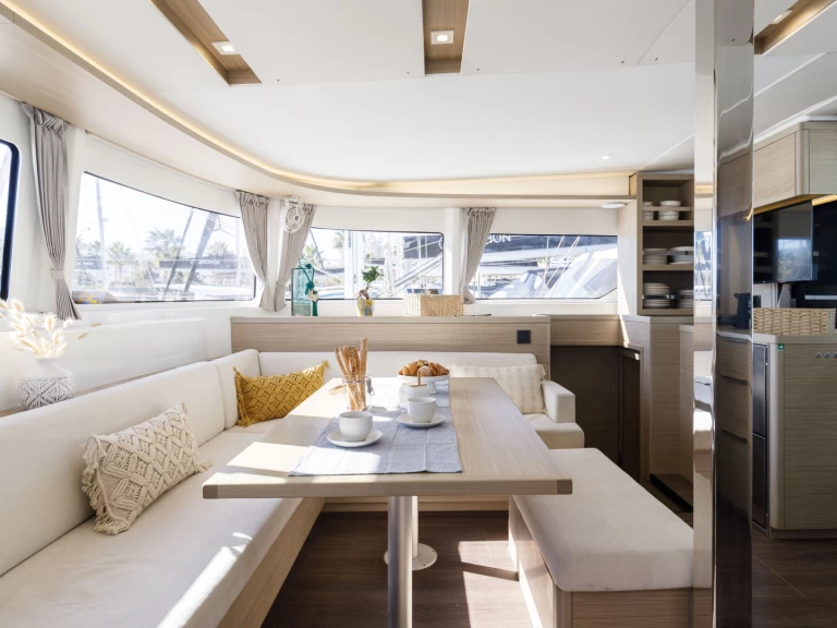 Charter a Lagoon Lagoon 46 in Rhodes (City) on Samboat