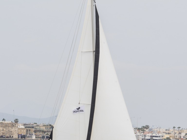 Sailboat to hire Kos at the best price