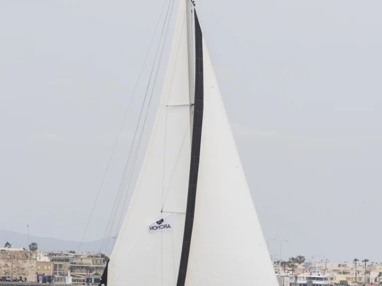 Sailboat to hire Kos at the best price