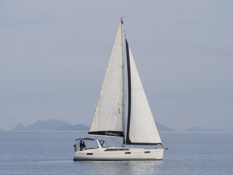 Sailboat to hire Kos at the best price