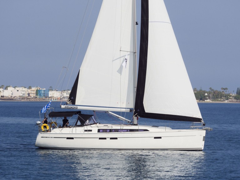 Yacht hire Kos cheap Cruiser 46