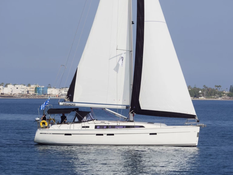 Yacht hire Kos cheap Cruiser 46