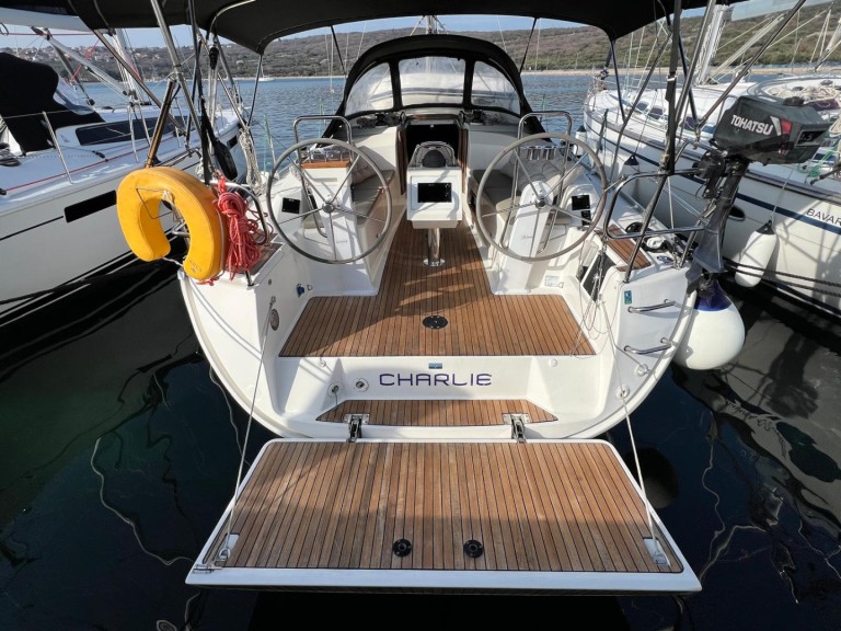 Yacht hire Punat cheap Cruiser 34