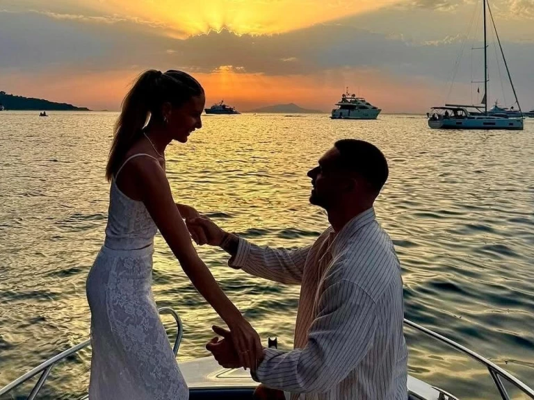 Hire Motorboat with or without skipper Barqa Sorrento