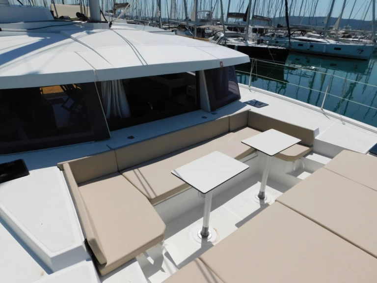 Hire Catamaran with or without skipper Bali Tas-Sliema