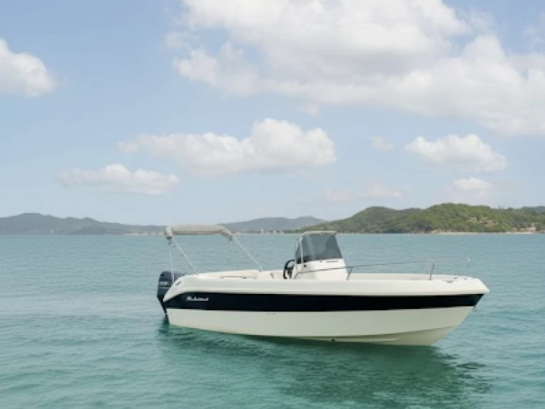 Hire a Allegra Boats Open 510 Letojanni