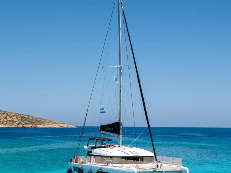 Catamaran hire in Rhodes (City) - Lagoon Lagoon 40