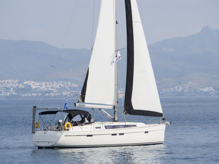 Sailboat to hire Kos at the best price