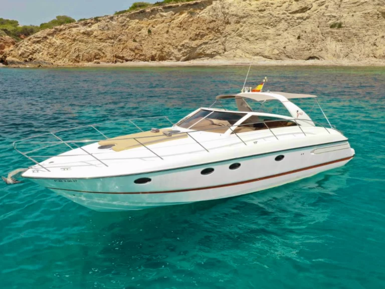 Luxury Yacht hire in Marbella - Princess Princess 42