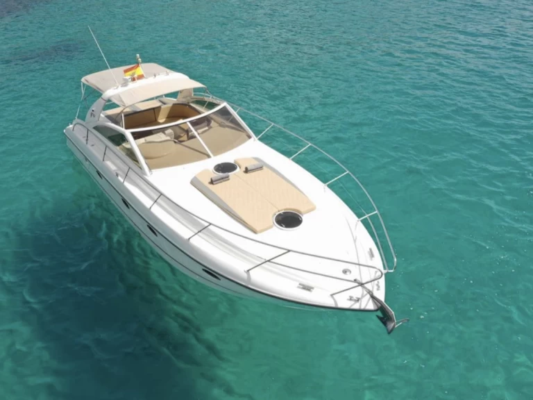 Hire Luxury Yacht with or without skipper Princess Marbella