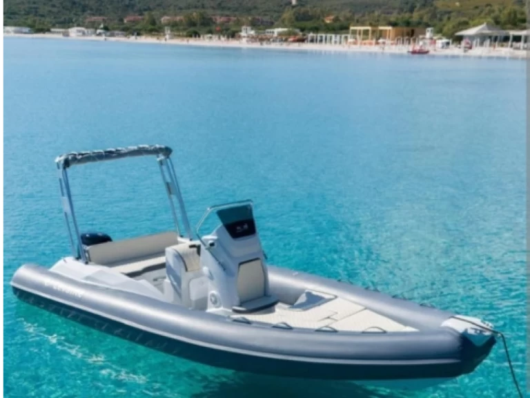 Hire a Levante 7.50 Olbia