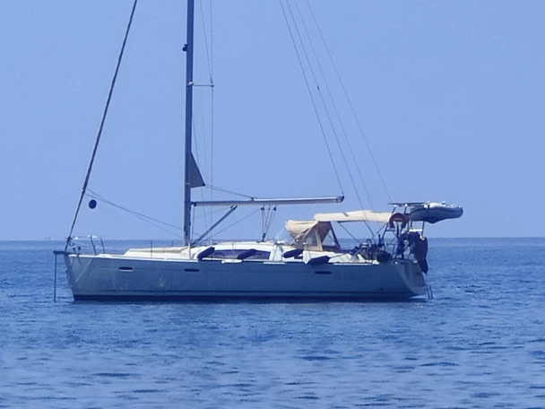 Sailboat hire in Punta Ala - Bénéteau Oceanis 40
