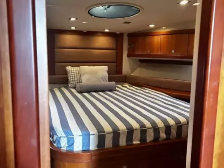 Yacht hire Marina de Dénia cheap Portofino 53